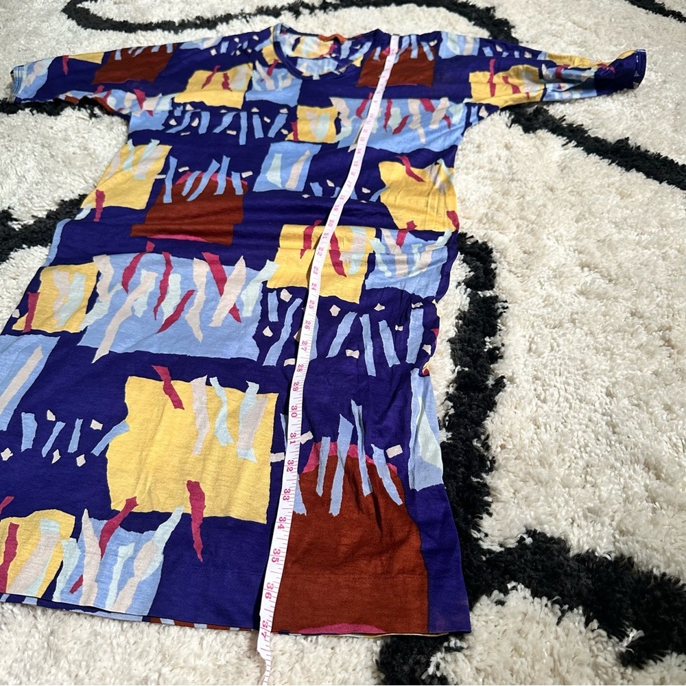Missoni Multicolor Abstract Dress - Picture 5 of 5